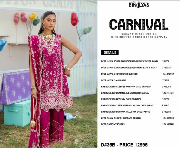 10 - Carnival by BinIlyas D35B