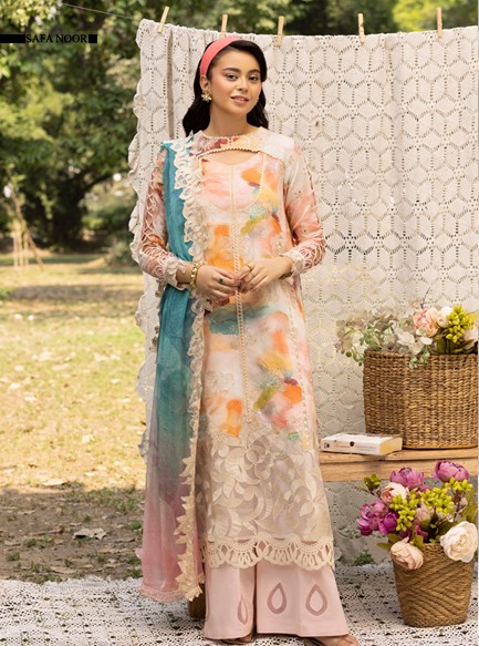 Safanoor - Zahra SN-10