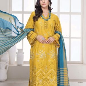 Aalaya yellow