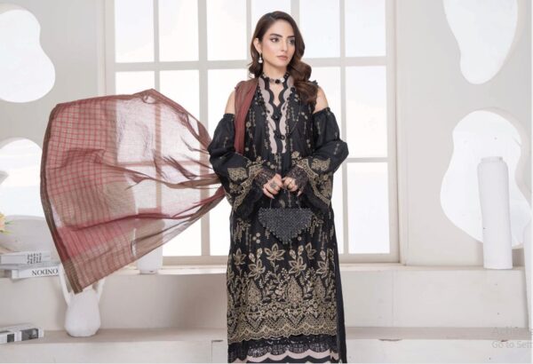 Afsana by Aalaya – Volume 1 Black